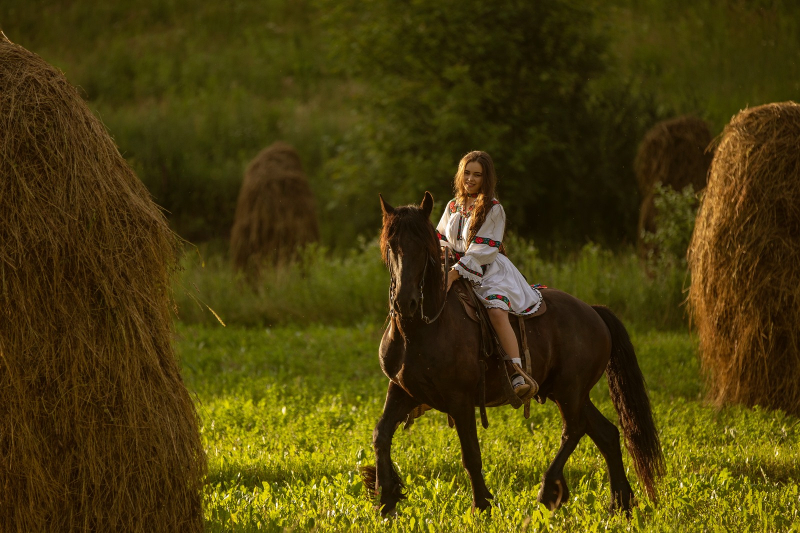 Călărie la Podina Resort
