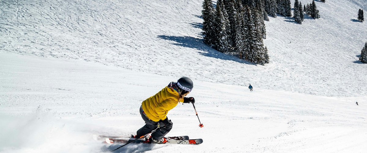 Schi în apropiere de Podina Resort